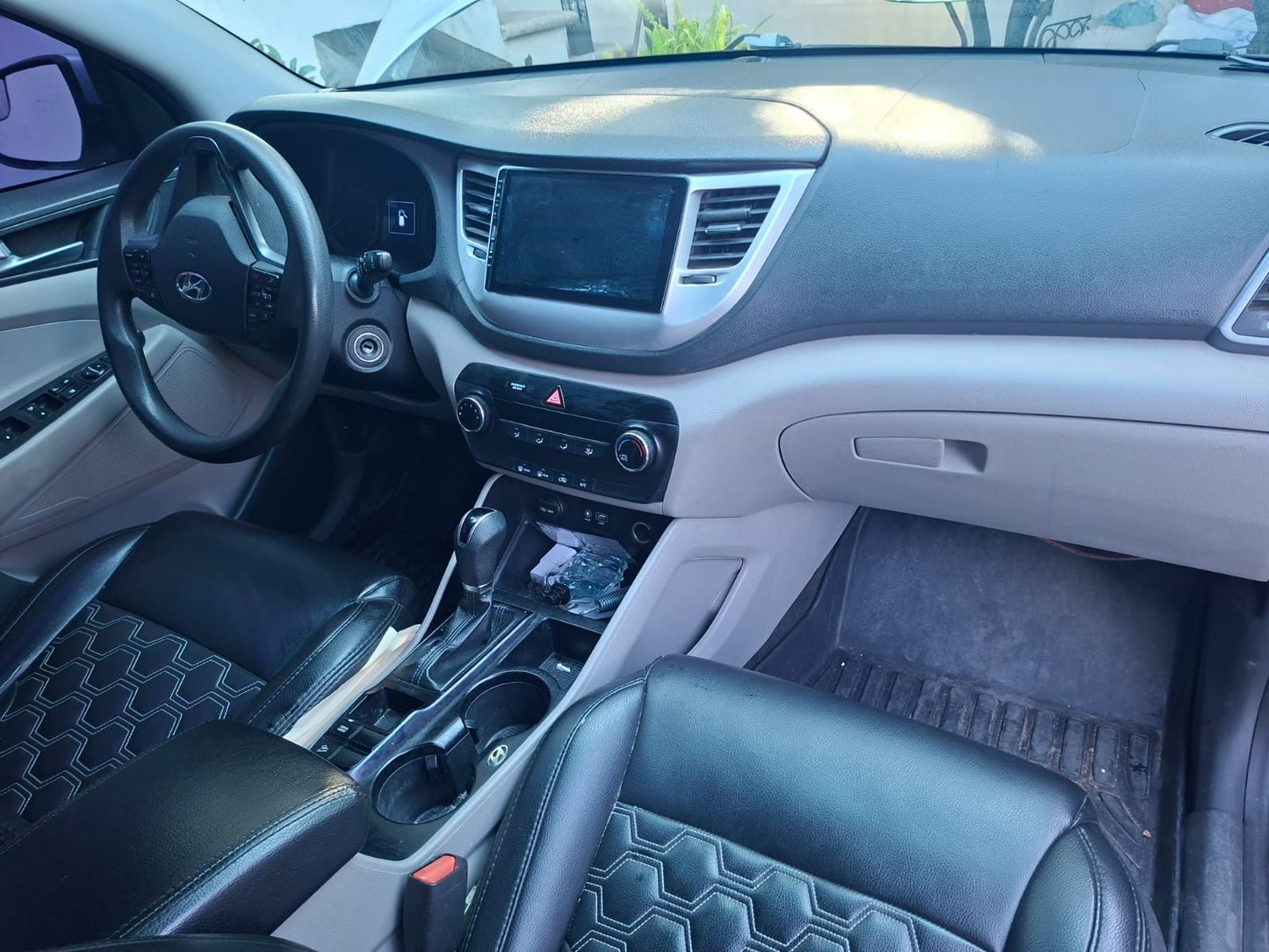 HYUNDAI TUCSON 2016