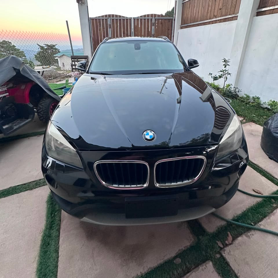 BMW X1 2013