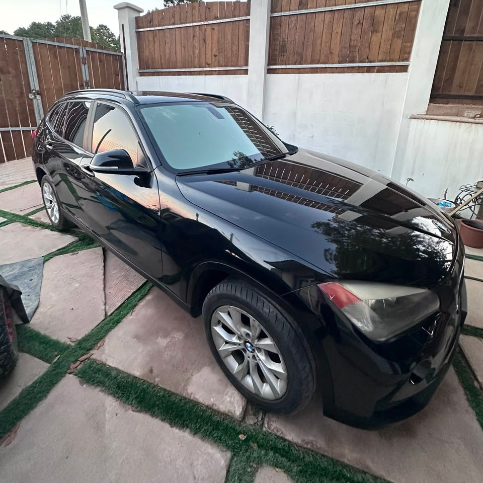 BMW X1 2013