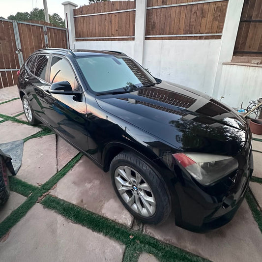 BMW X1 2013