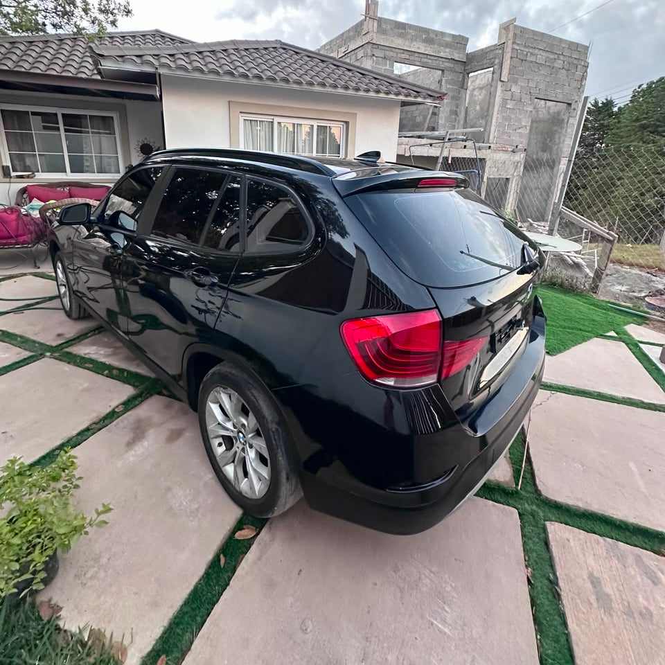 BMW X1 2013