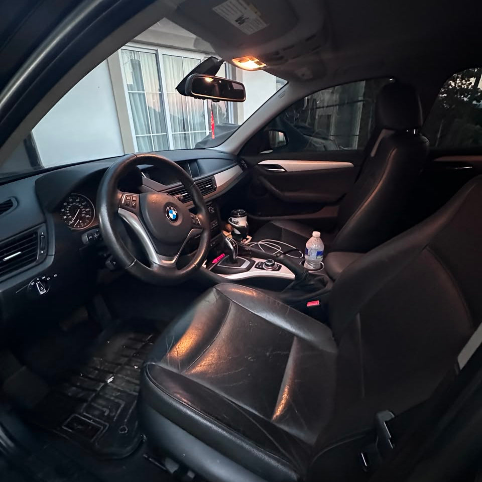 BMW X1 2013