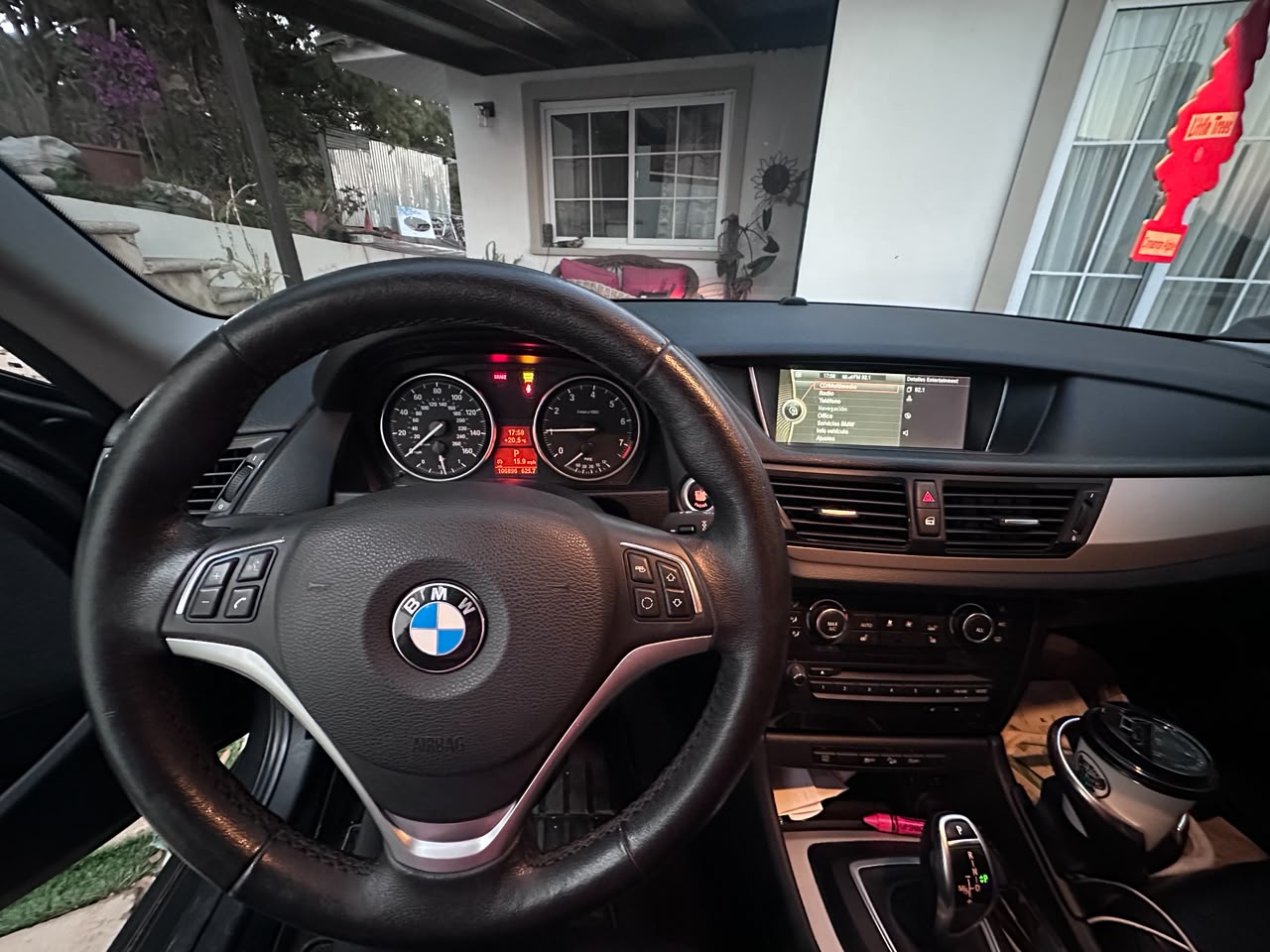 BMW X1 2013