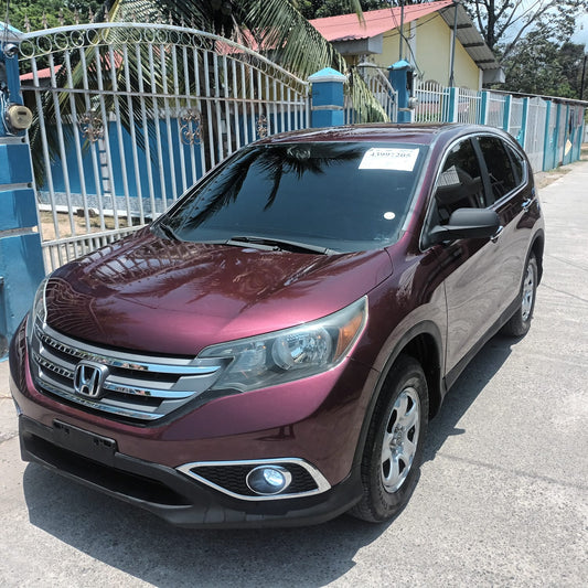 HONDA CR-V 2013
