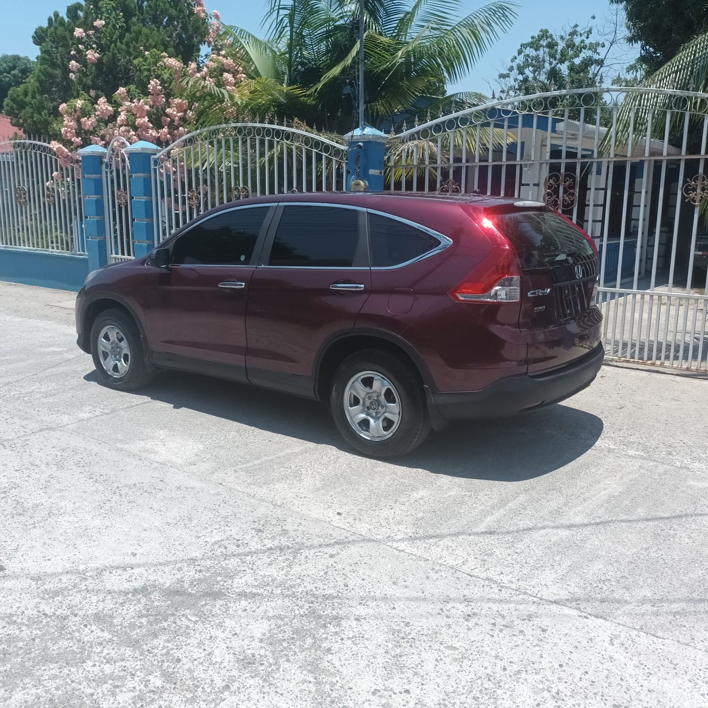 HONDA CR-V 2013