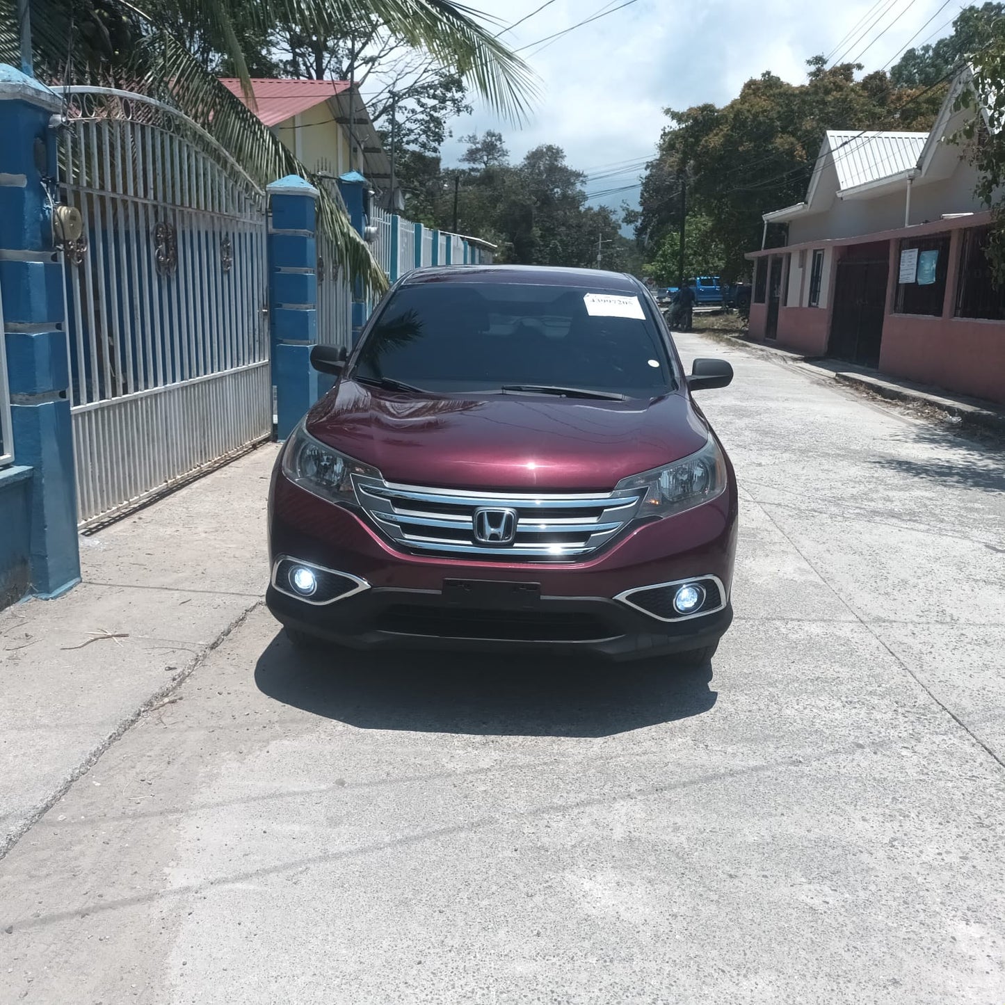 HONDA CR-V 2013