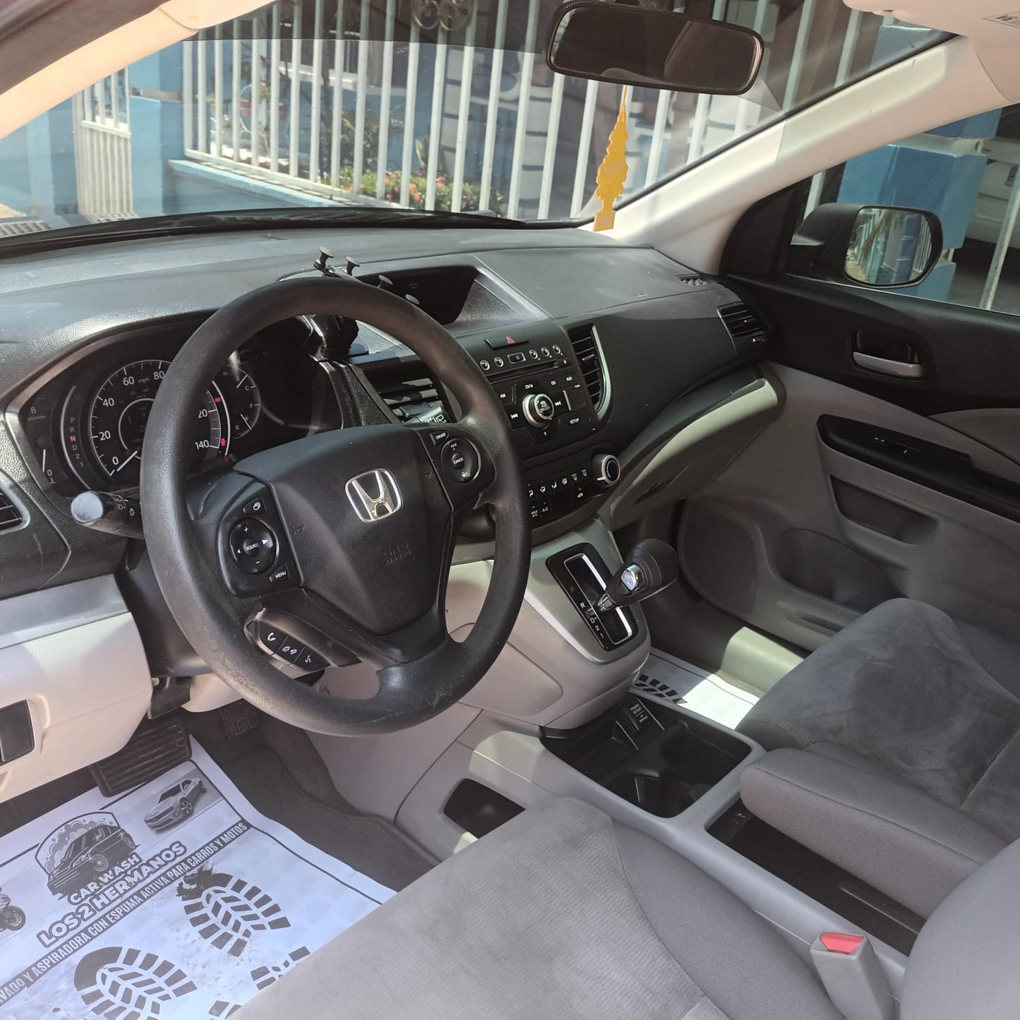 HONDA CR-V 2013