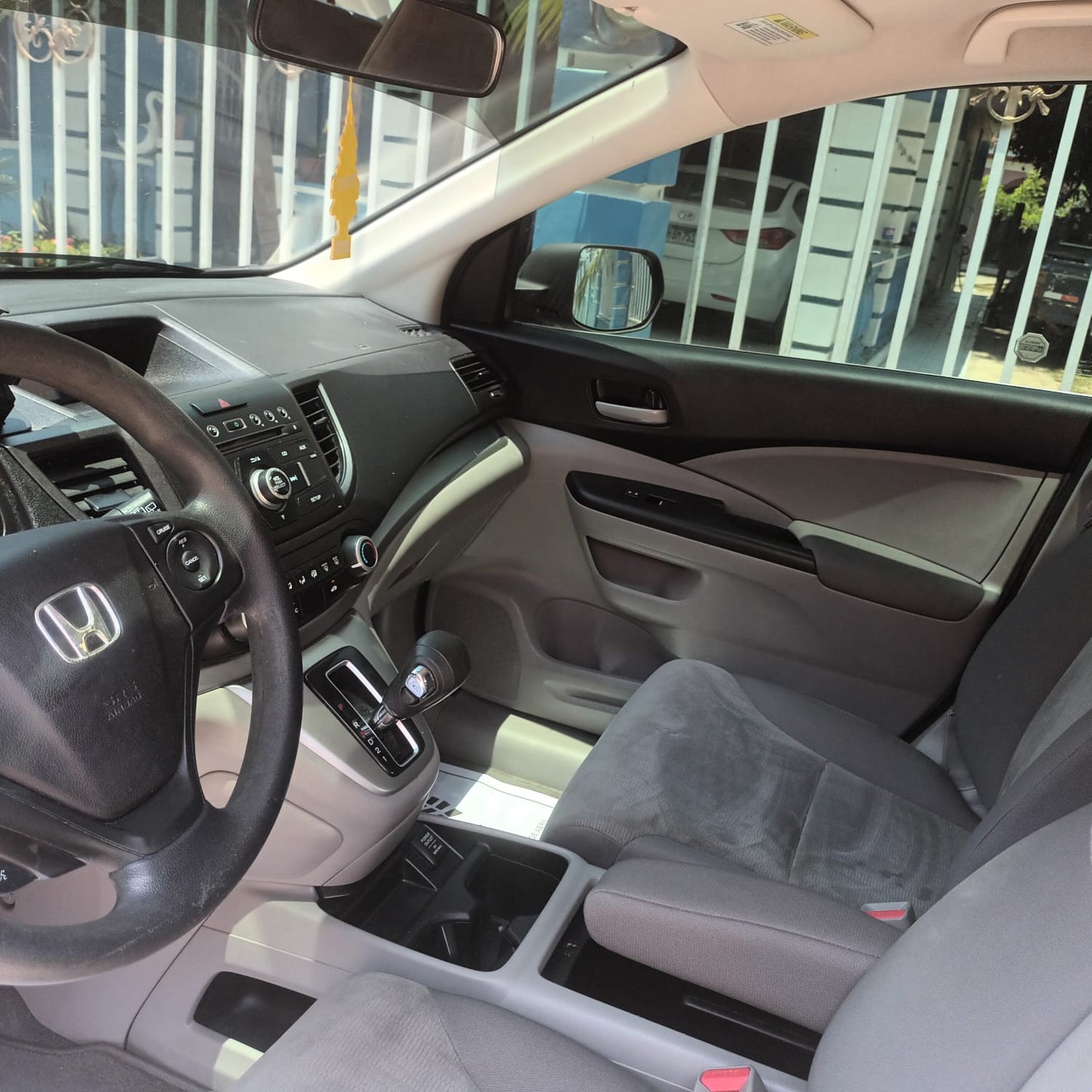 HONDA CR-V 2013
