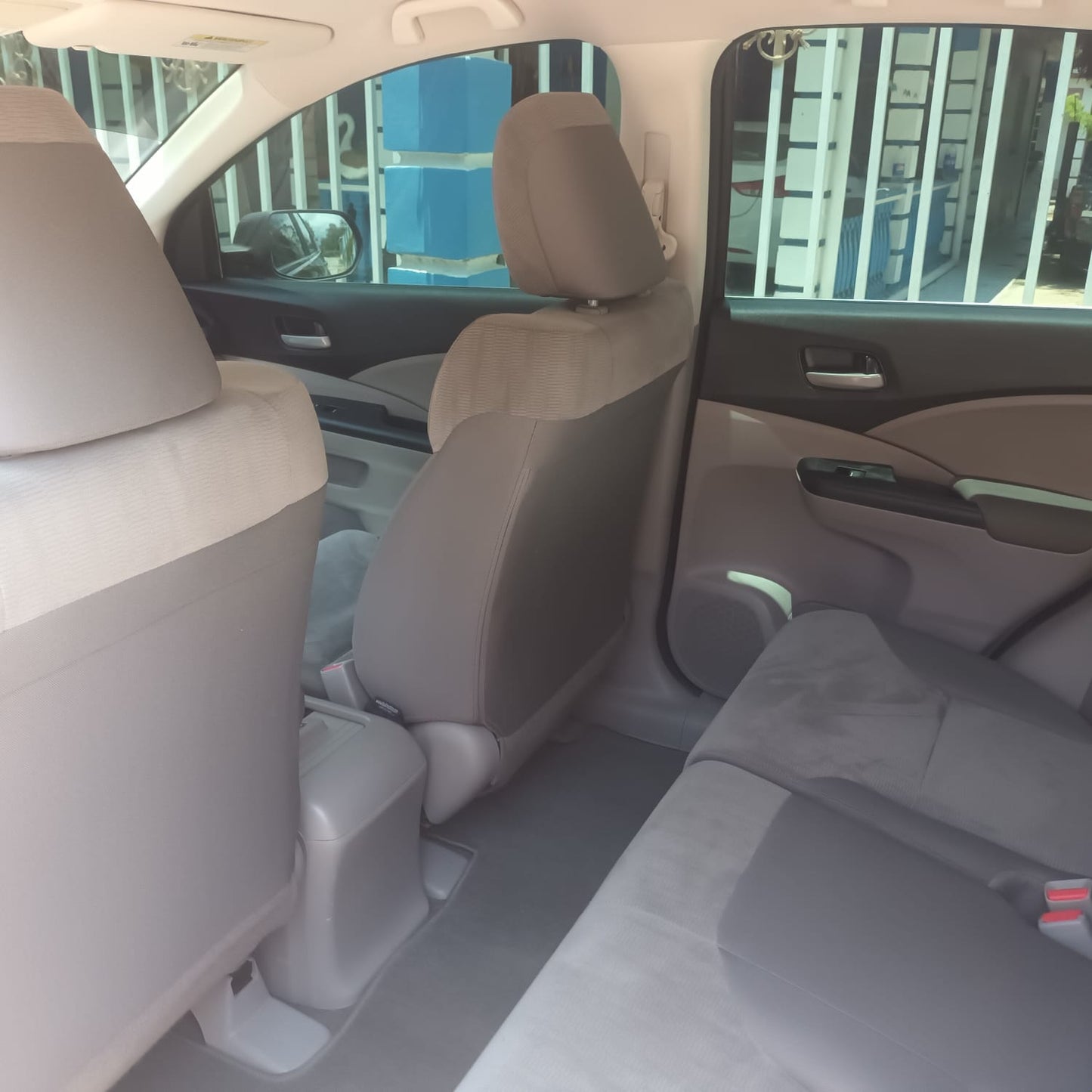 HONDA CR-V 2013