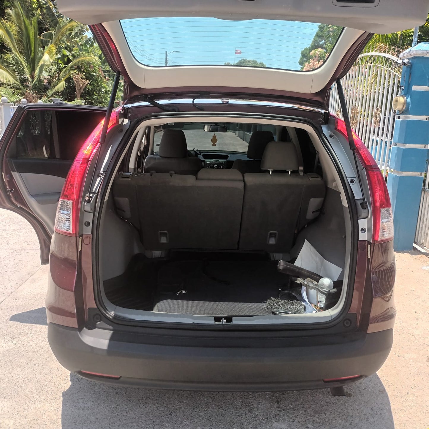 HONDA CR-V 2013