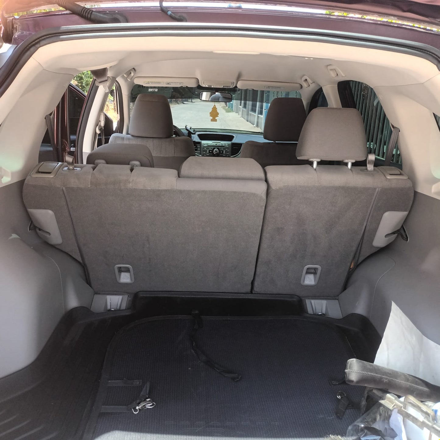 HONDA CR-V 2013