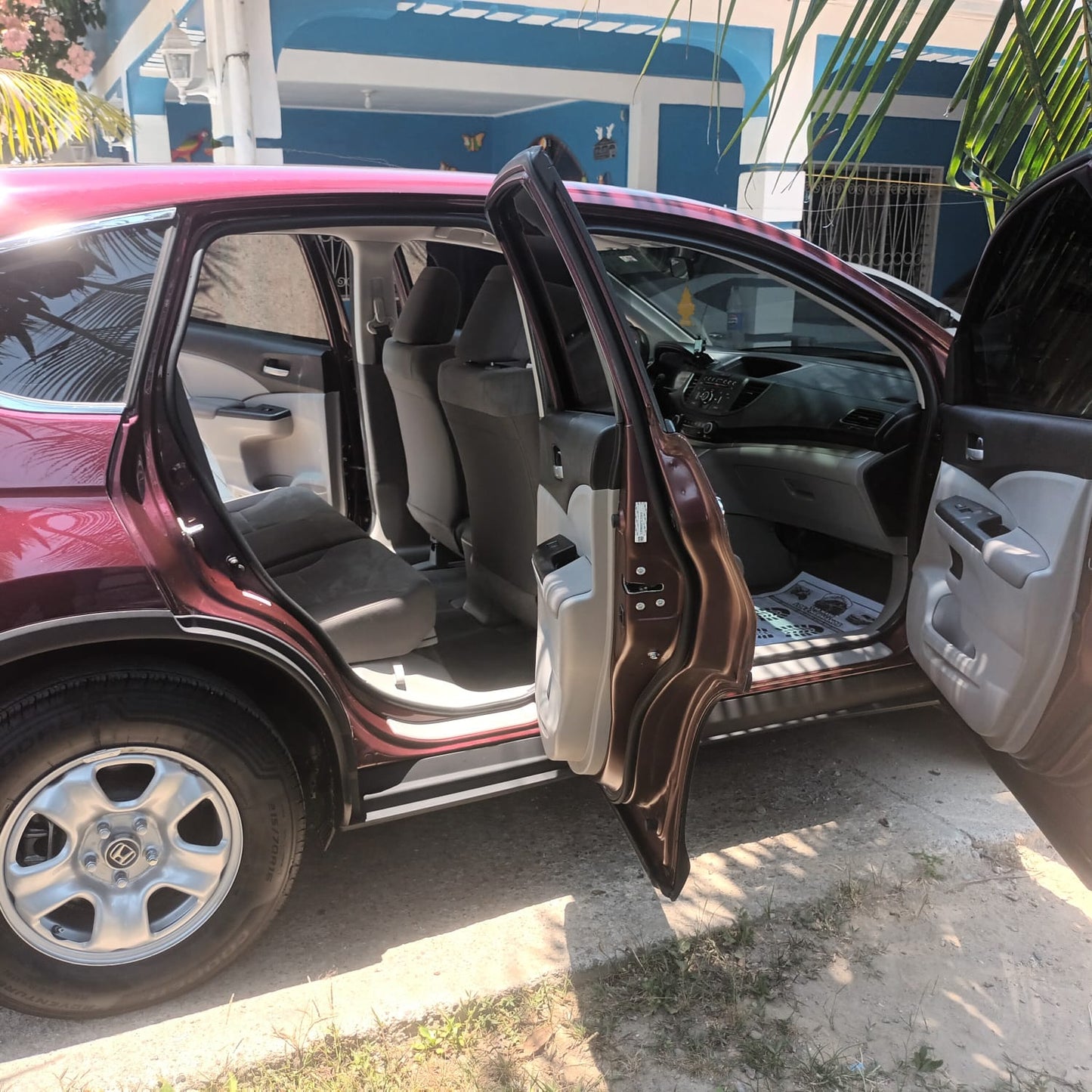 HONDA CR-V 2013