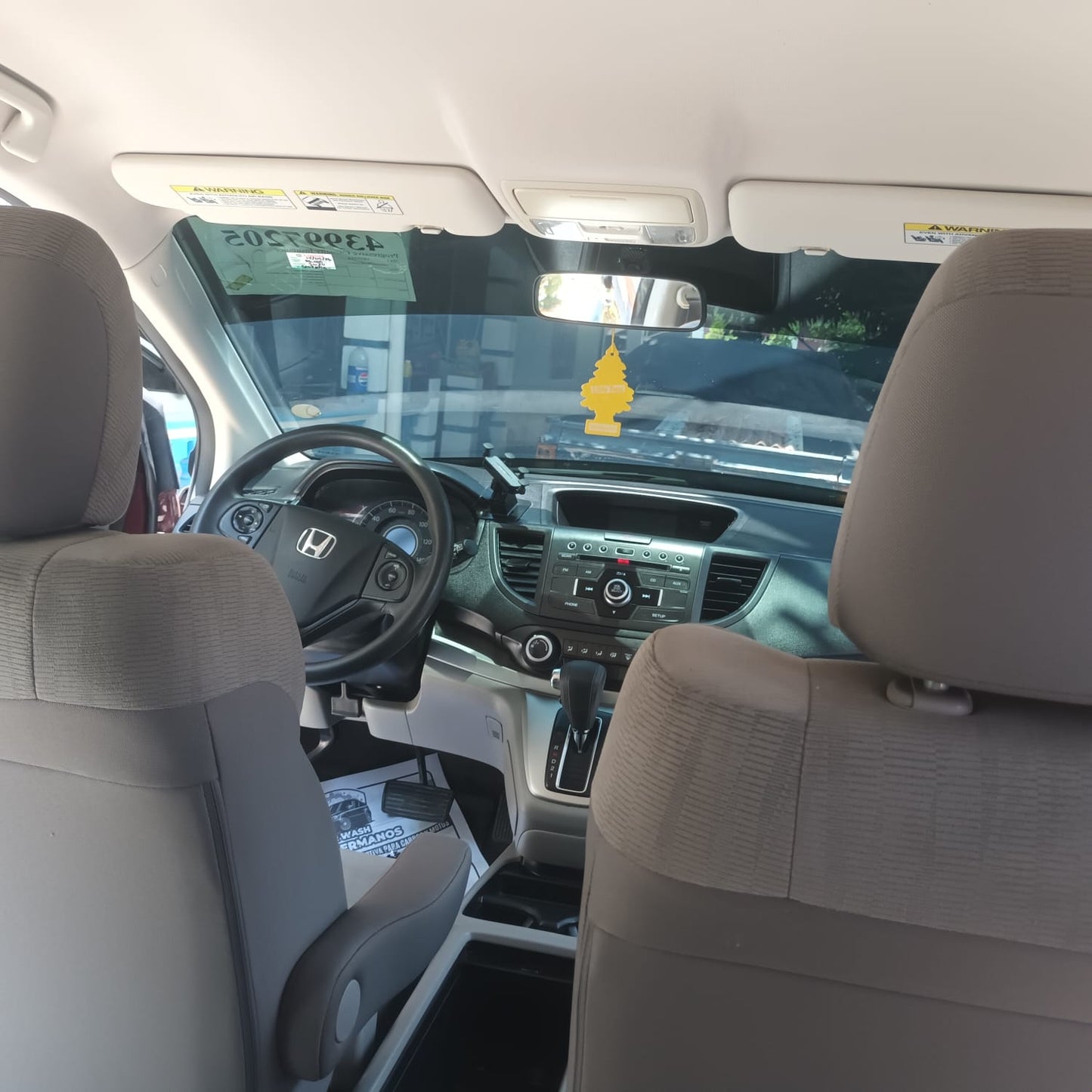 HONDA CR-V 2013