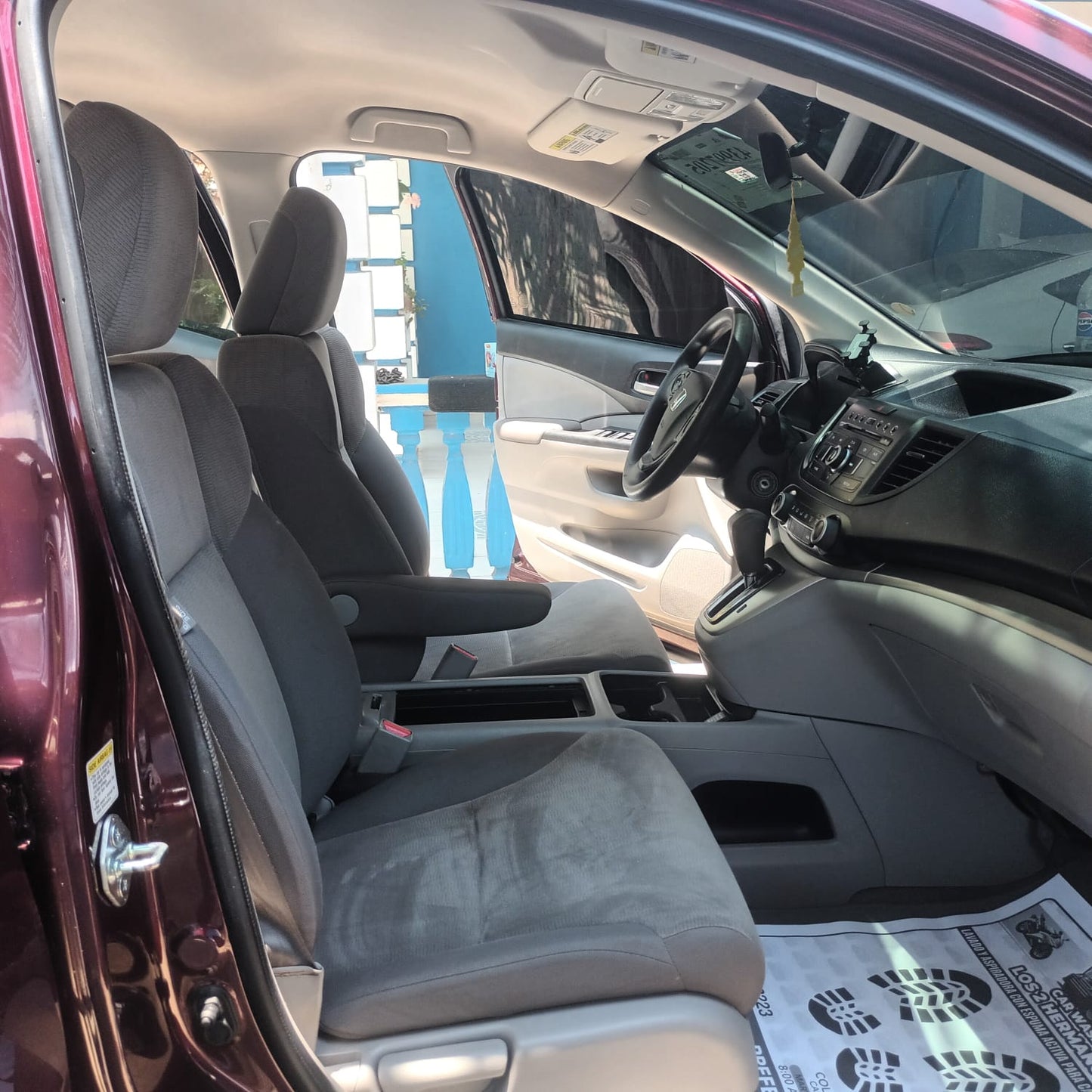 HONDA CR-V 2013