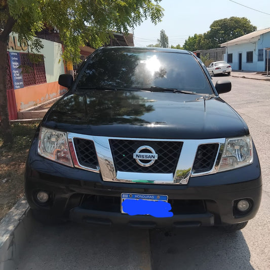 NISSAN FRONTIER 2011