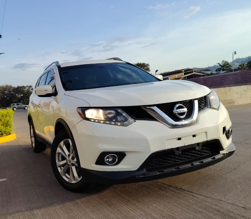 NISSAN ROGUE 2015