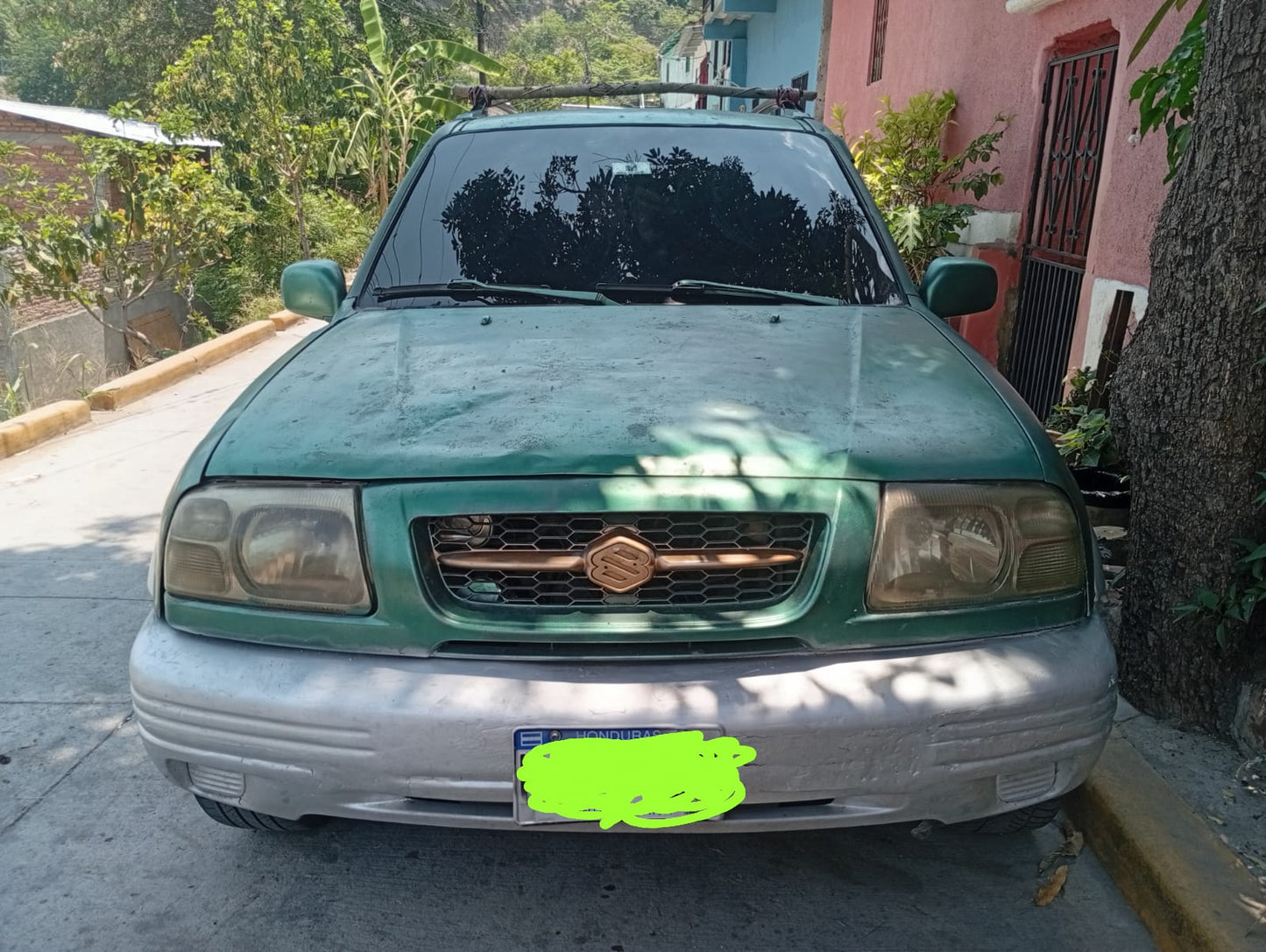 SUZUKI GRAND VITARA 1999