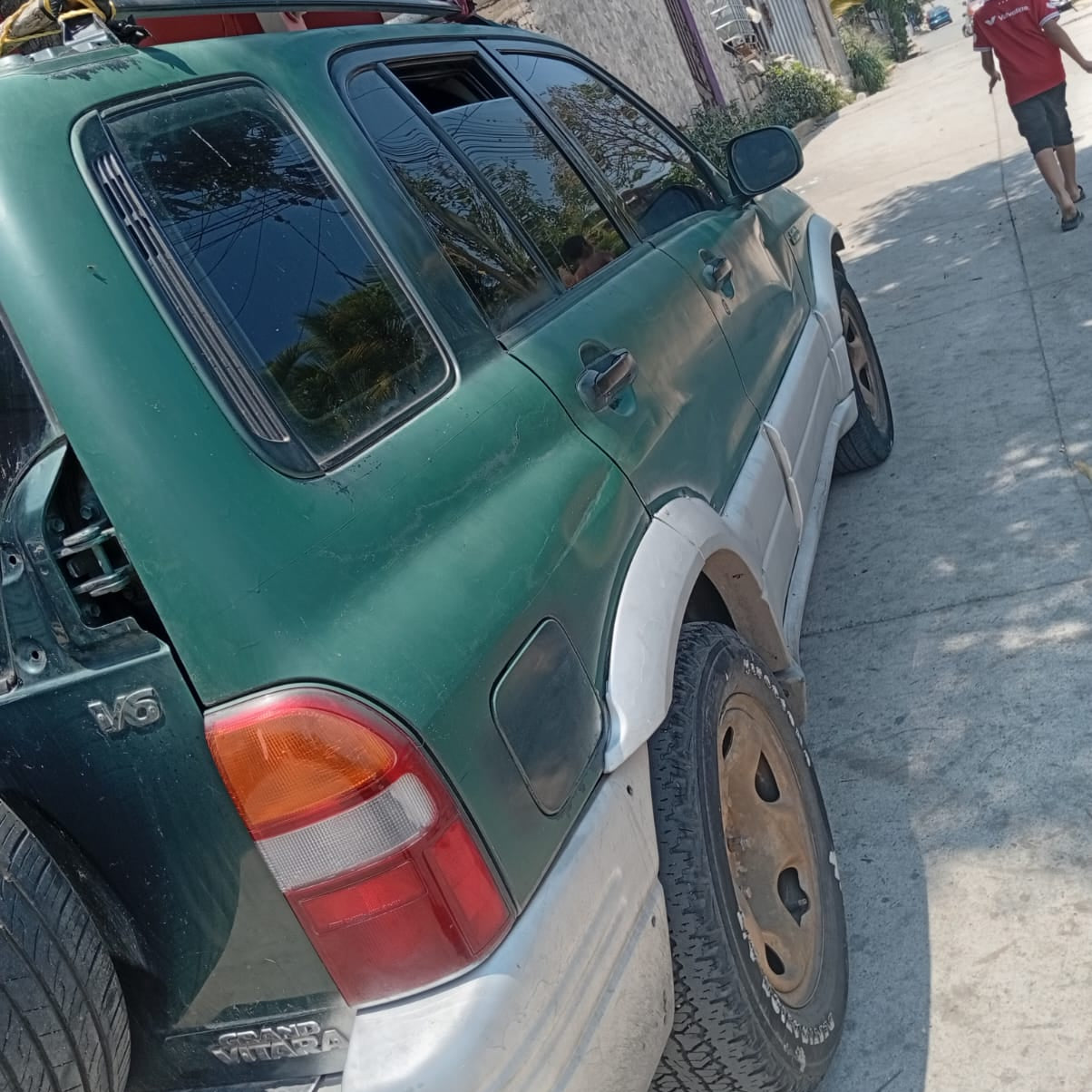 SUZUKI GRAND VITARA 1999
