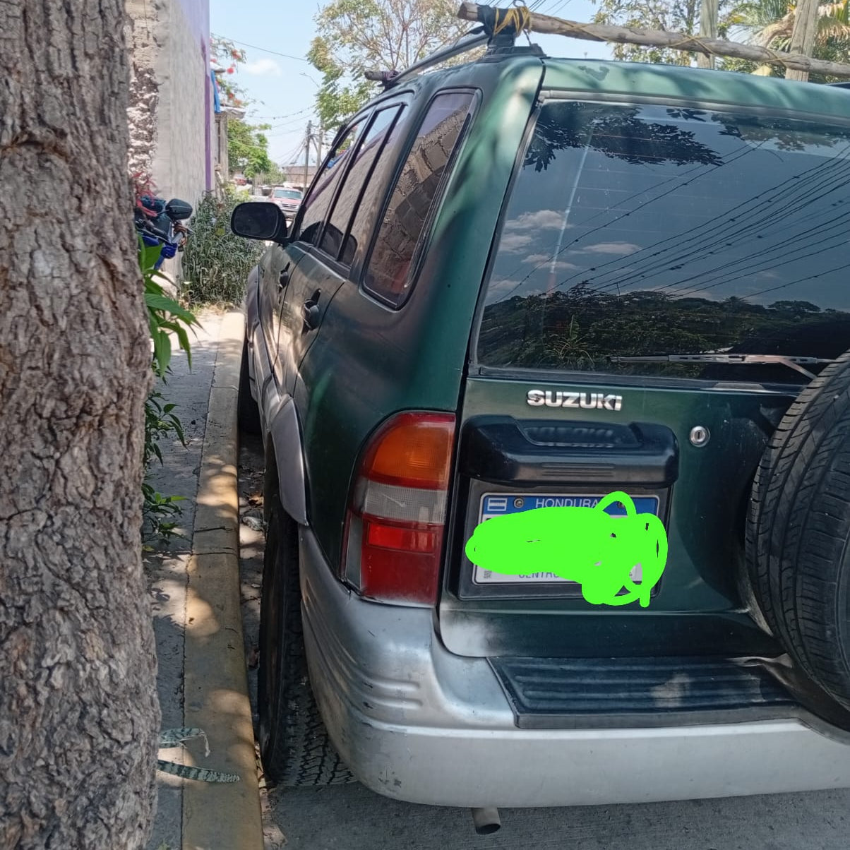 SUZUKI GRAND VITARA 1999