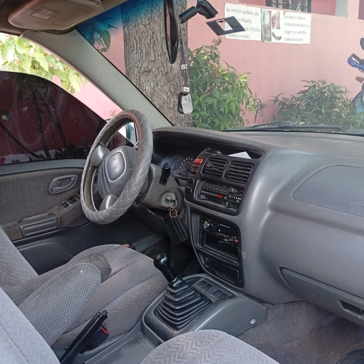 SUZUKI GRAND VITARA 1999
