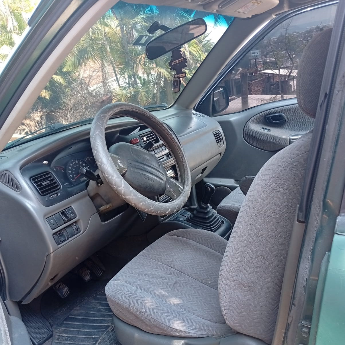 SUZUKI GRAND VITARA 1999