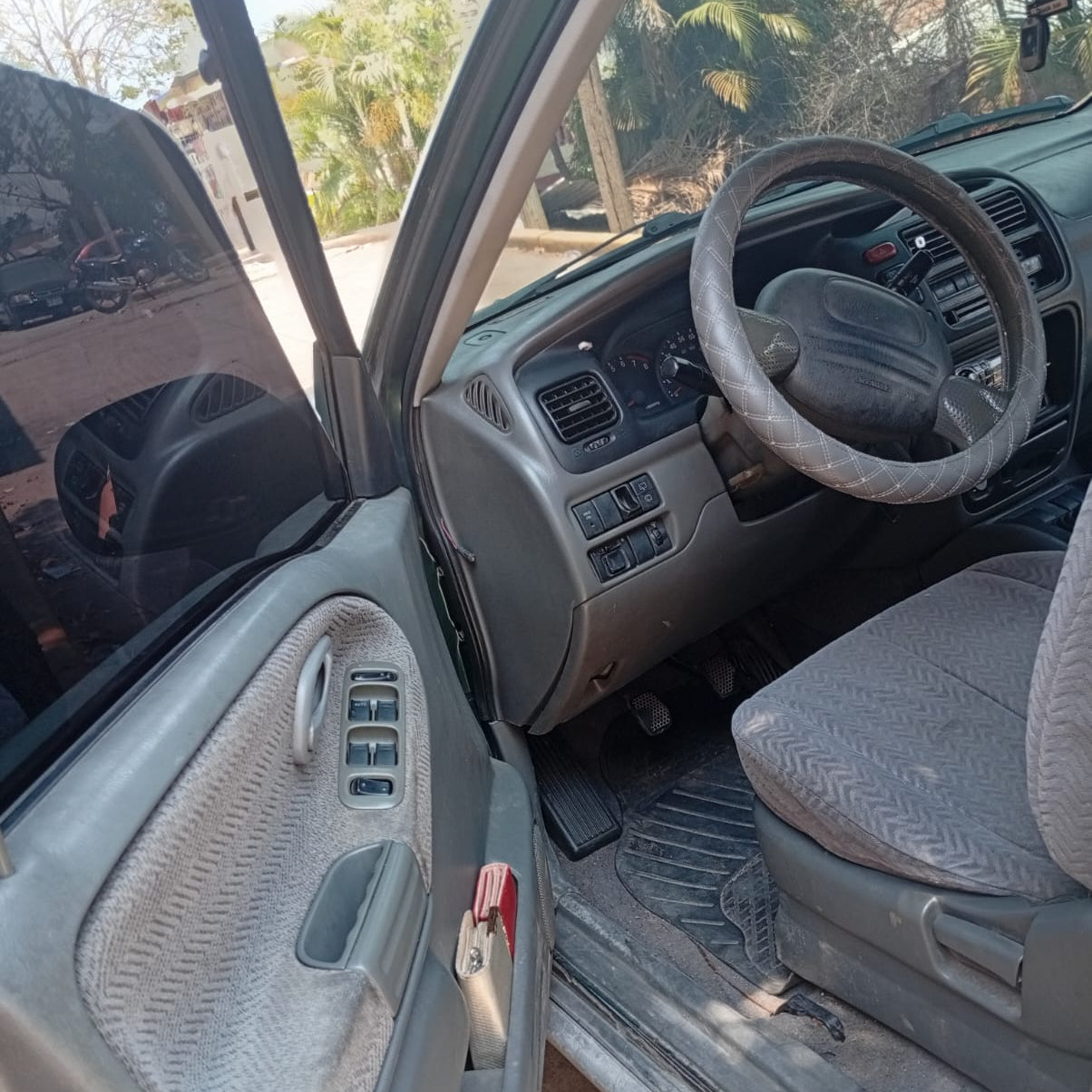 SUZUKI GRAND VITARA 1999