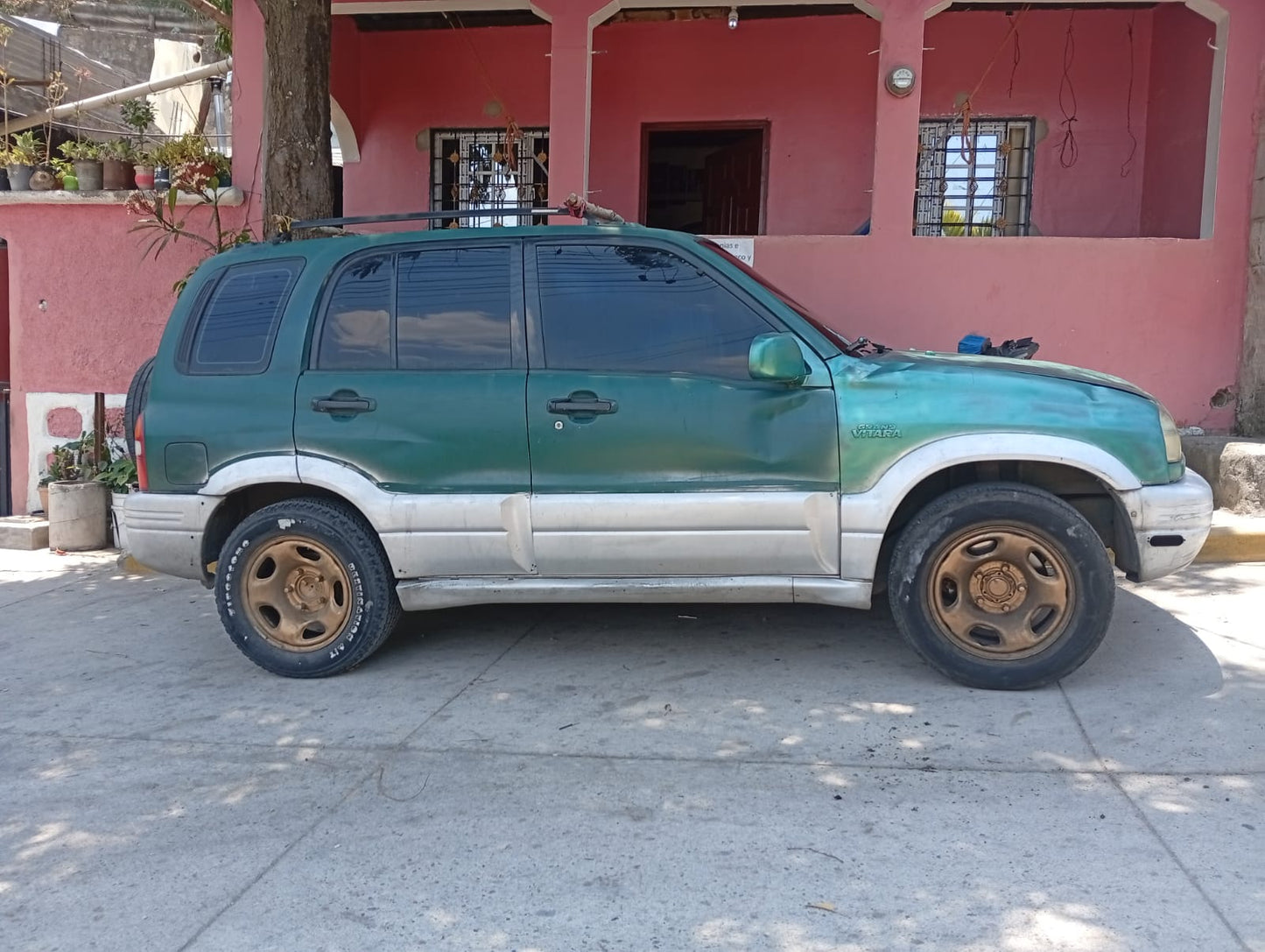 SUZUKI GRAND VITARA 1999