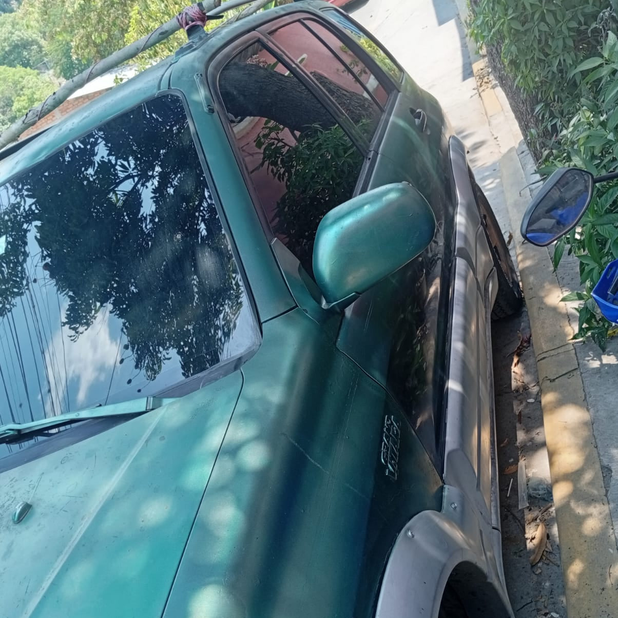 SUZUKI GRAND VITARA 1999
