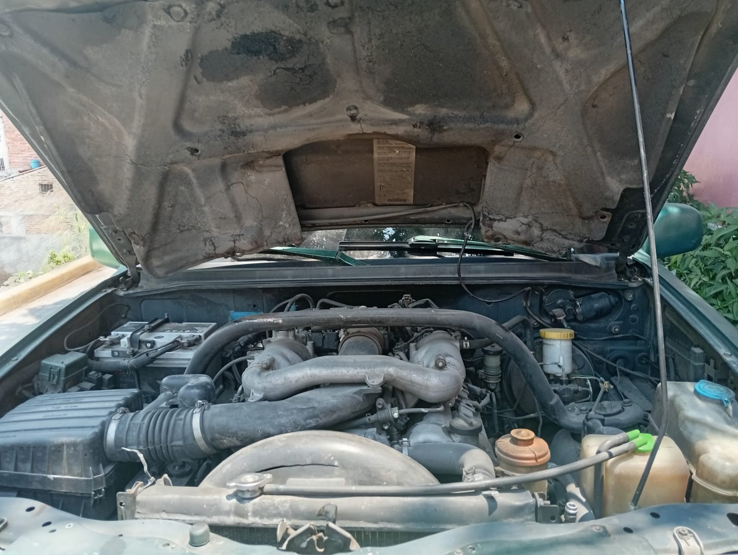 SUZUKI GRAND VITARA 1999