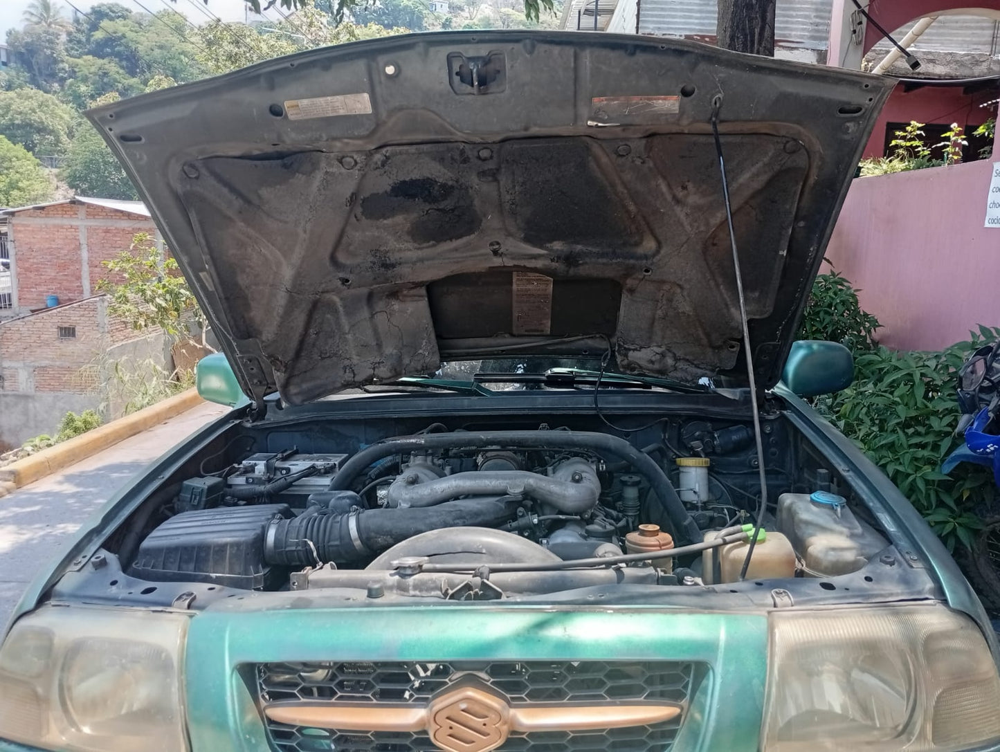 SUZUKI GRAND VITARA 1999