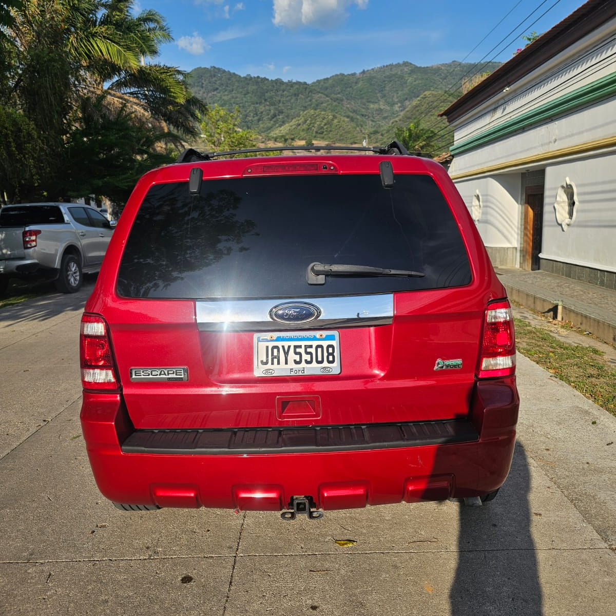 FORD ESCAPE 2010