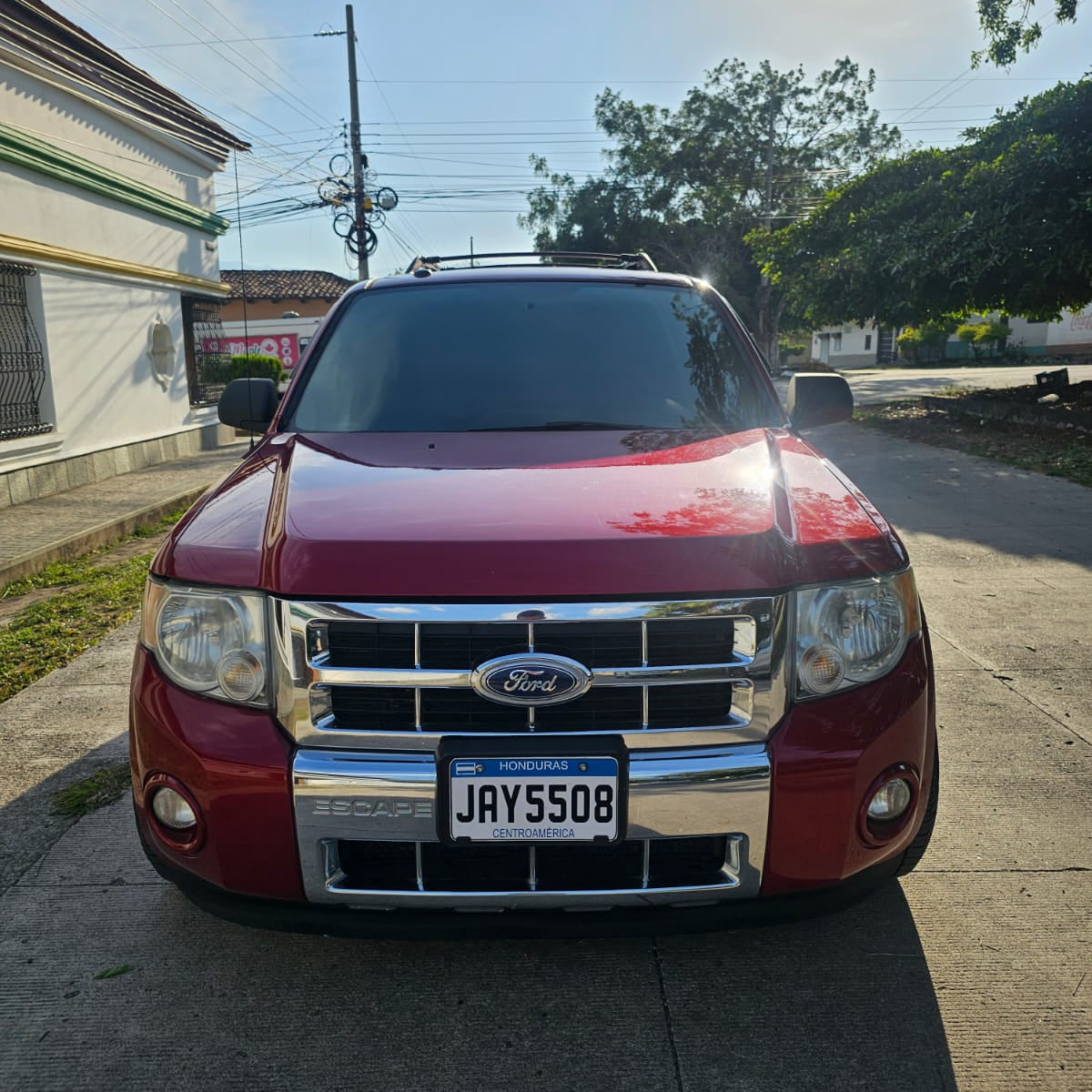 FORD ESCAPE 2010