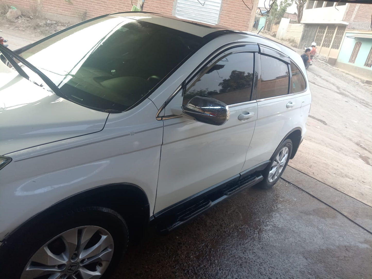 HONDA CR-V 2007