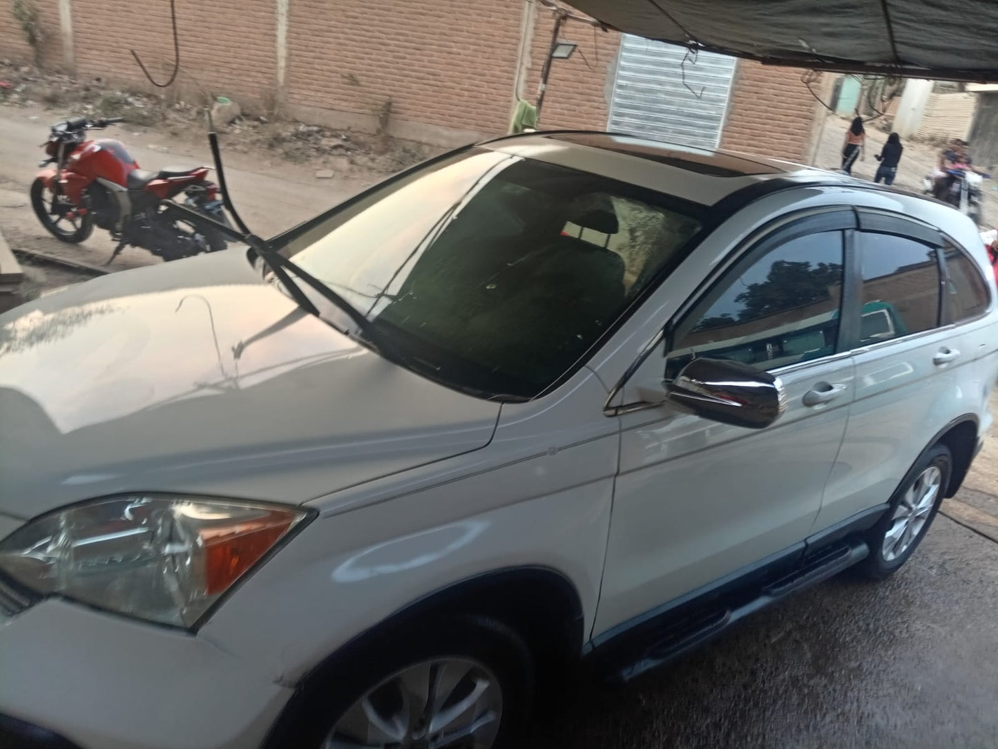 HONDA CR-V 2007