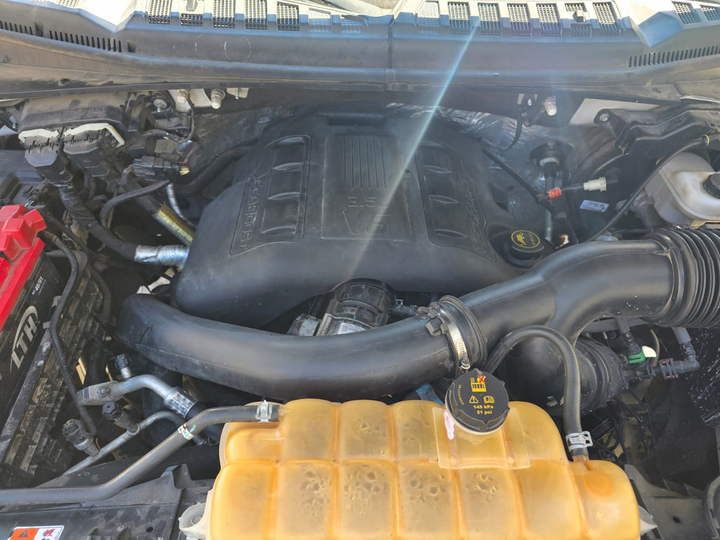 FORD F150 2016