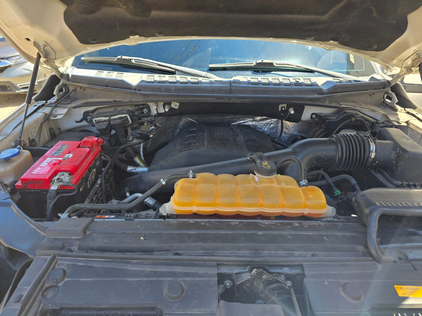 FORD F150 2016