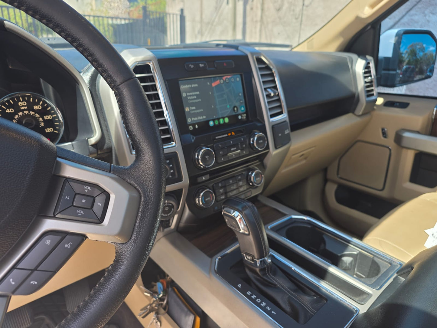 FORD F150 2016