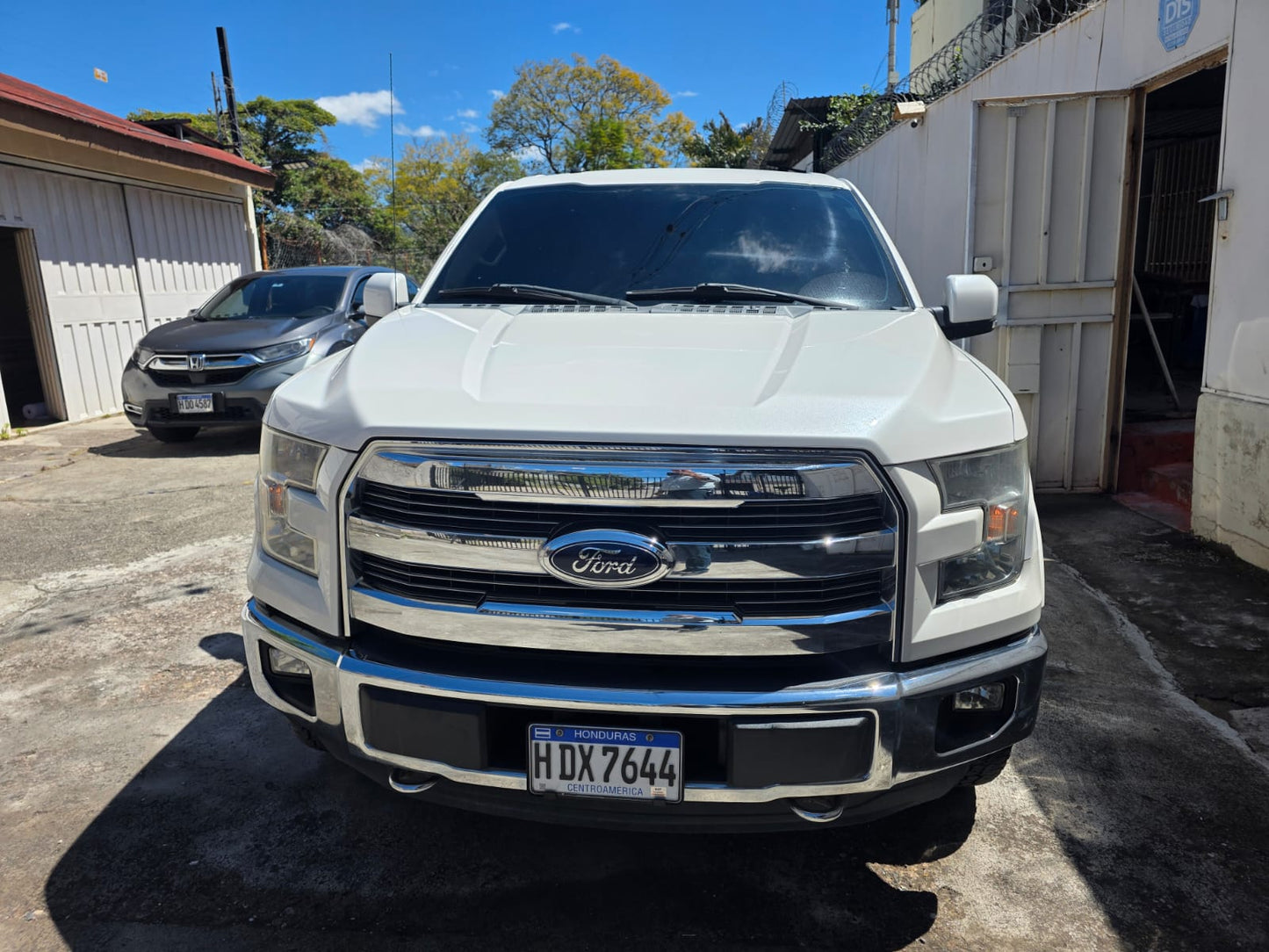 FORD F150 2016