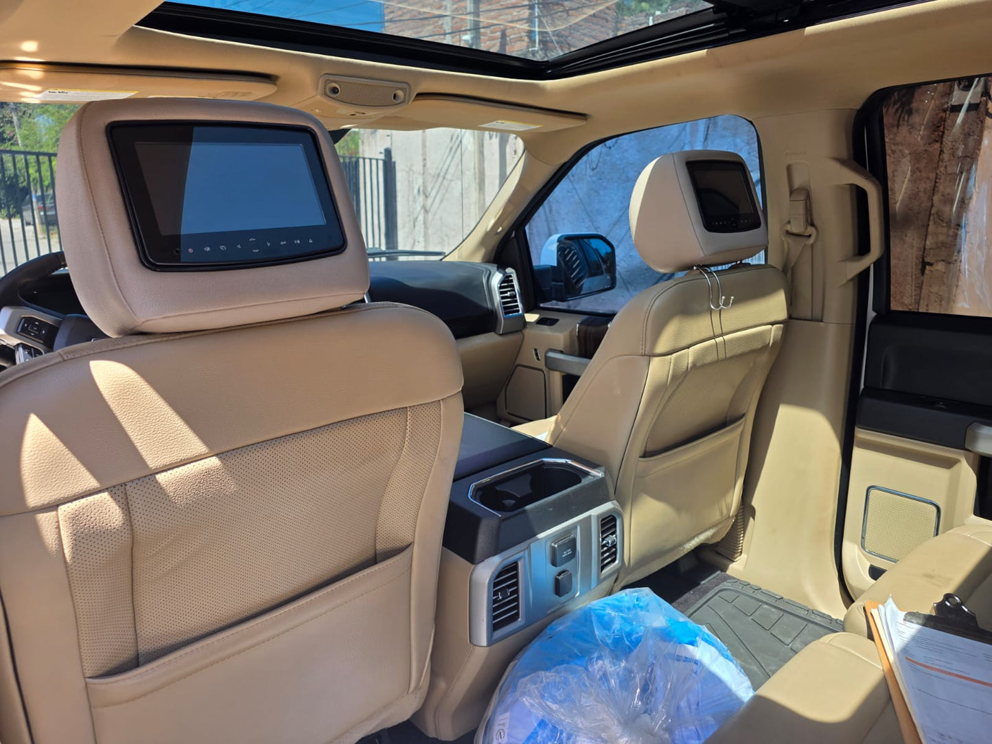 FORD F150 2016