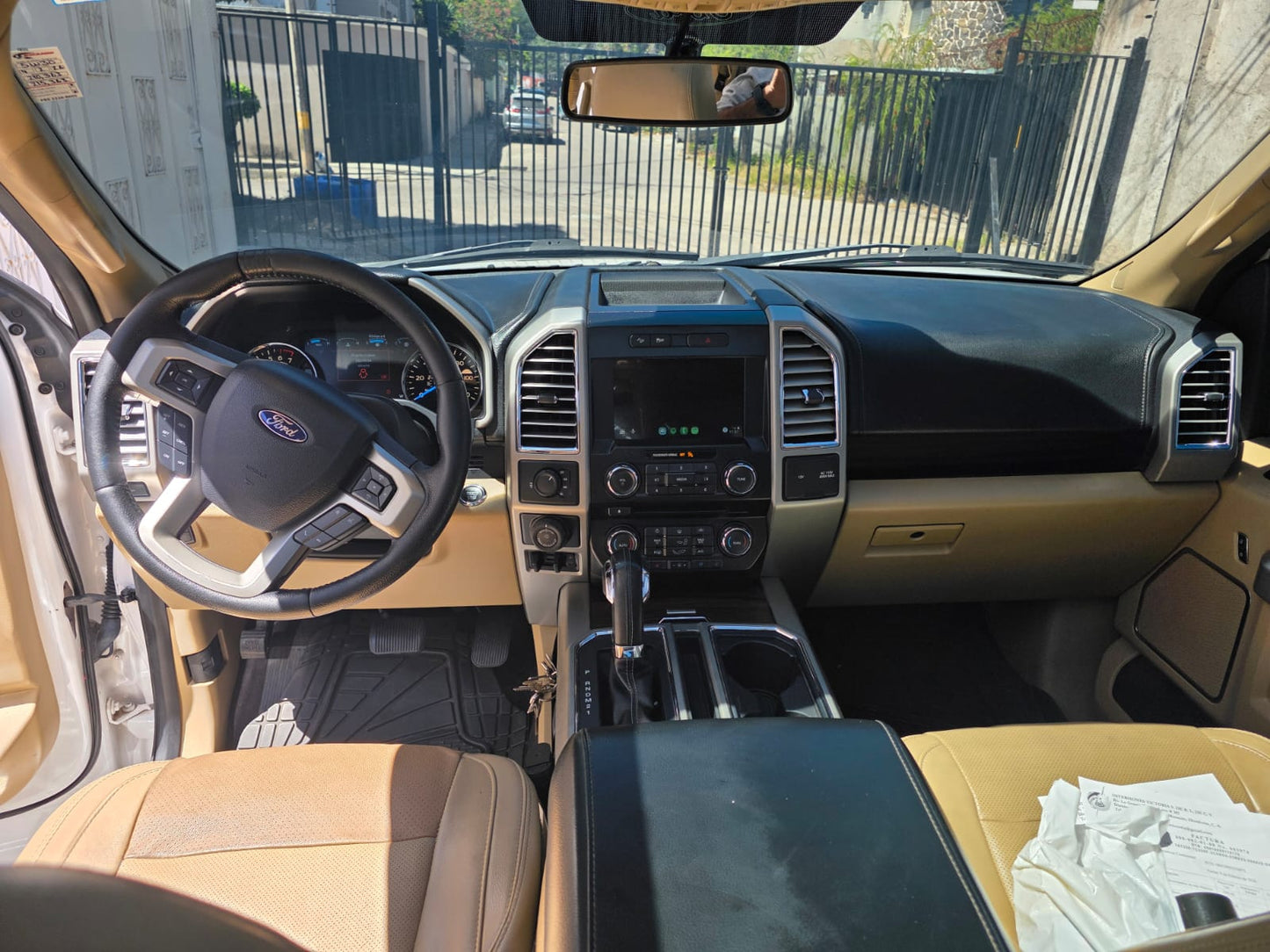 FORD F150 2016