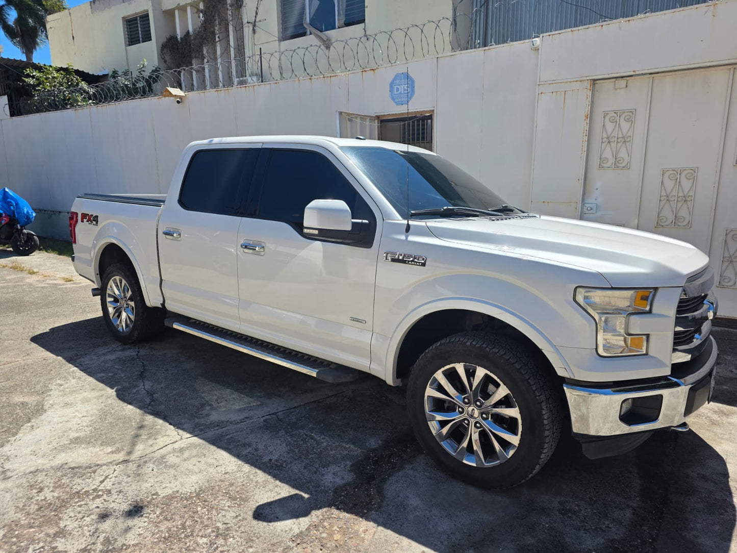 FORD F150 2016