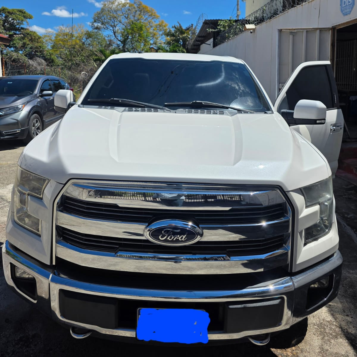 FORD F150 2016