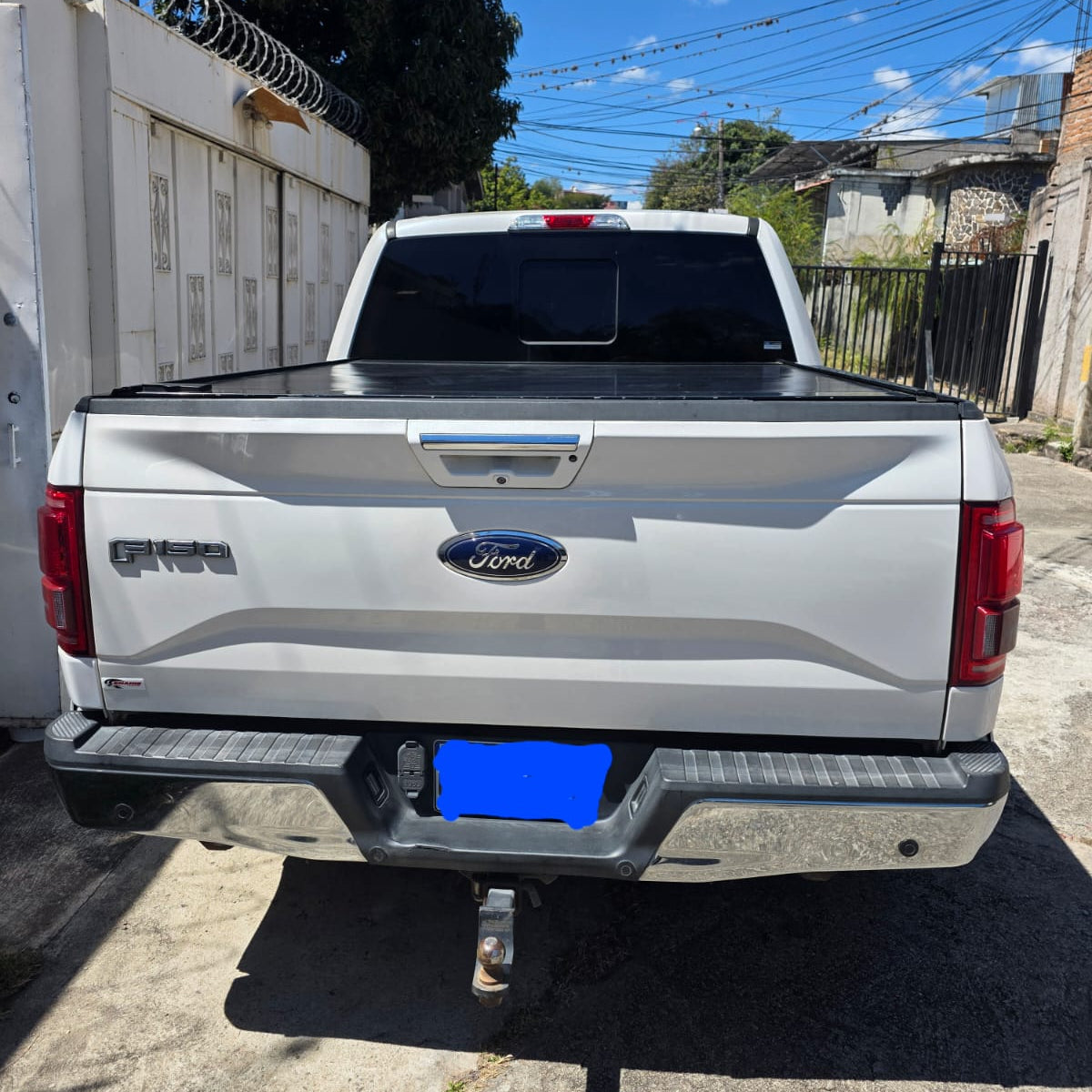 FORD F150 2016