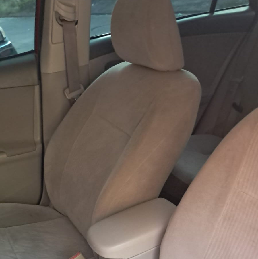 TOYOTA COROLLA 2010