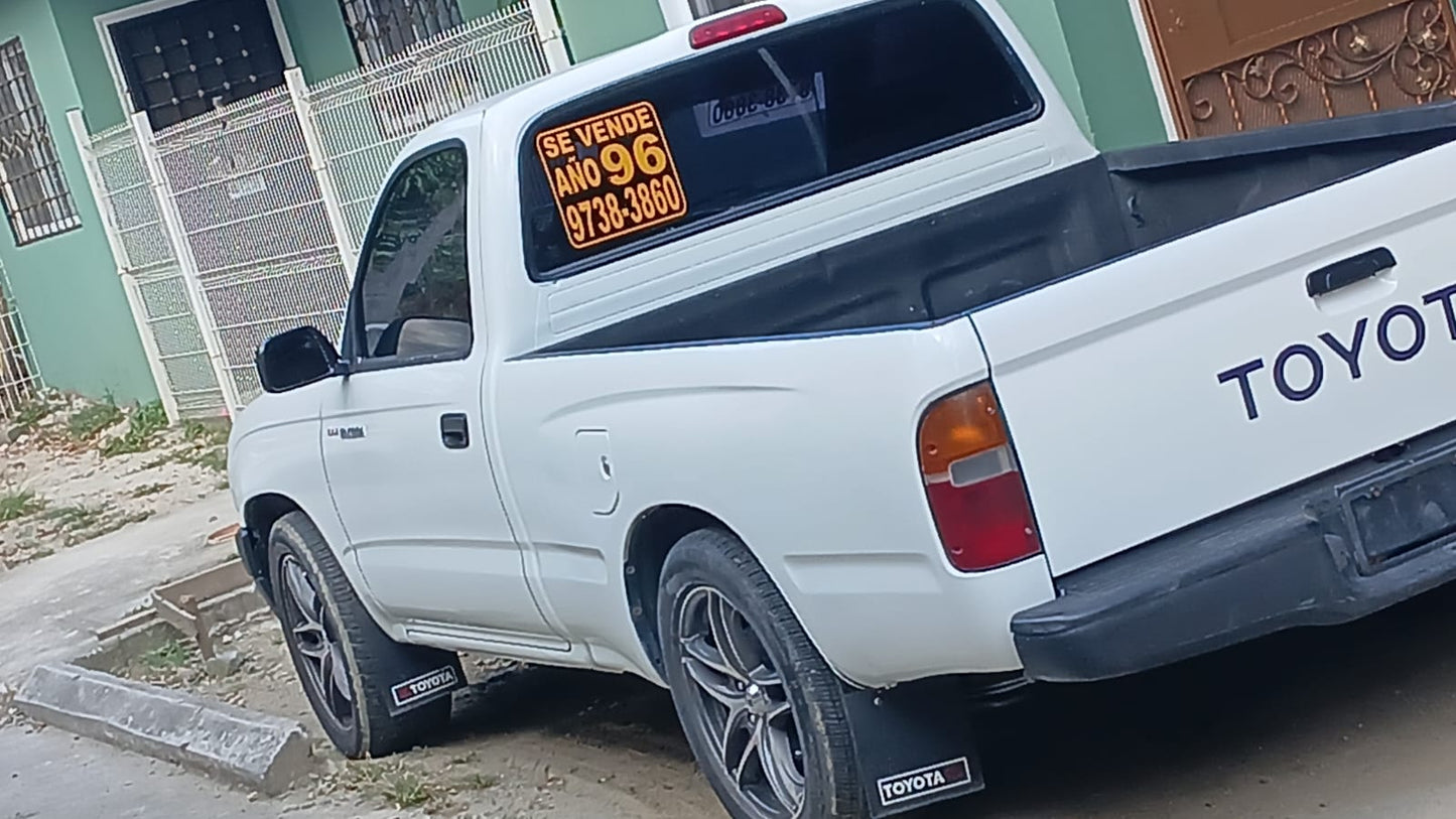 TOYOTA TACOMA 1996