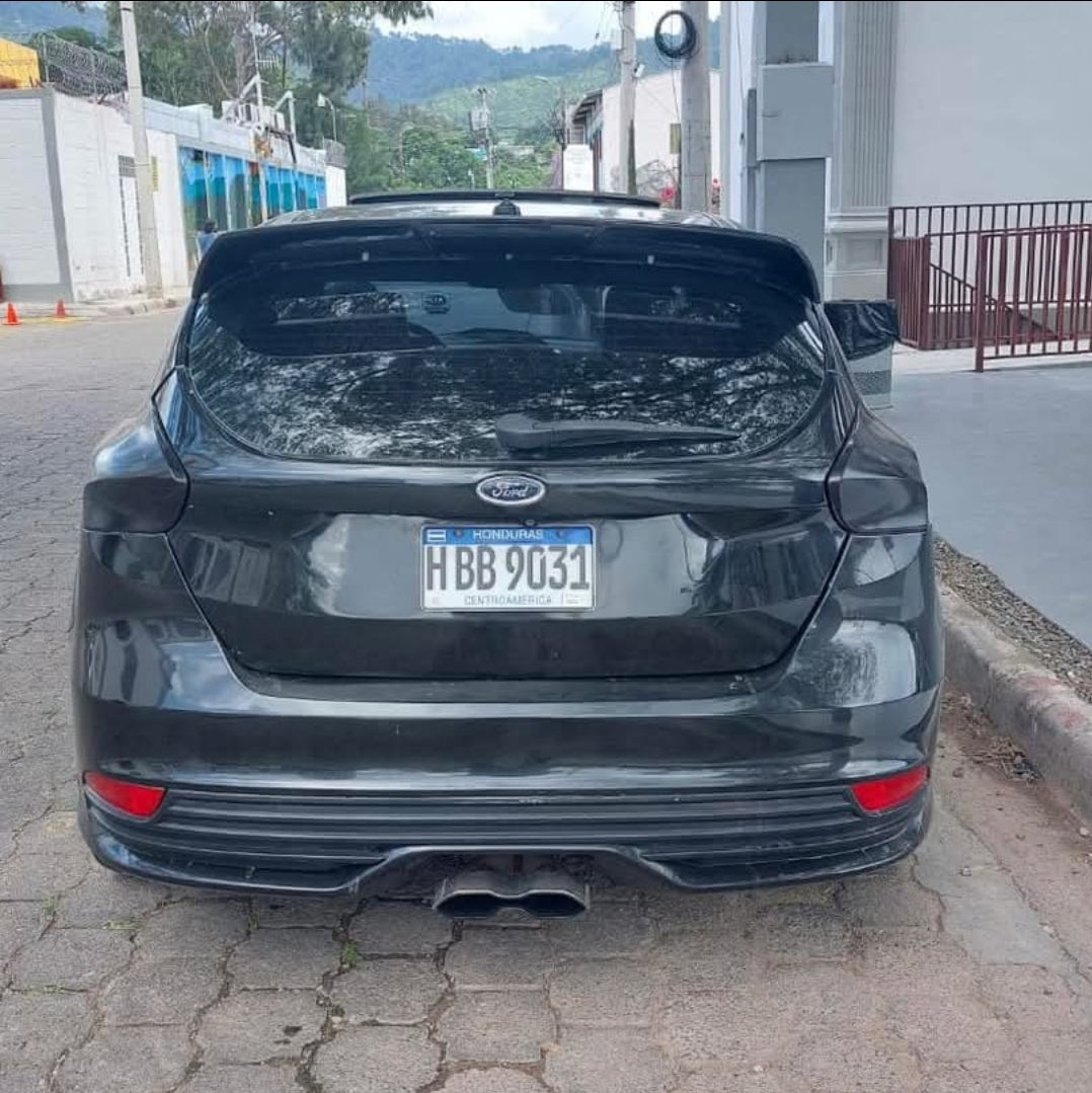 FORD FOCUS 2015