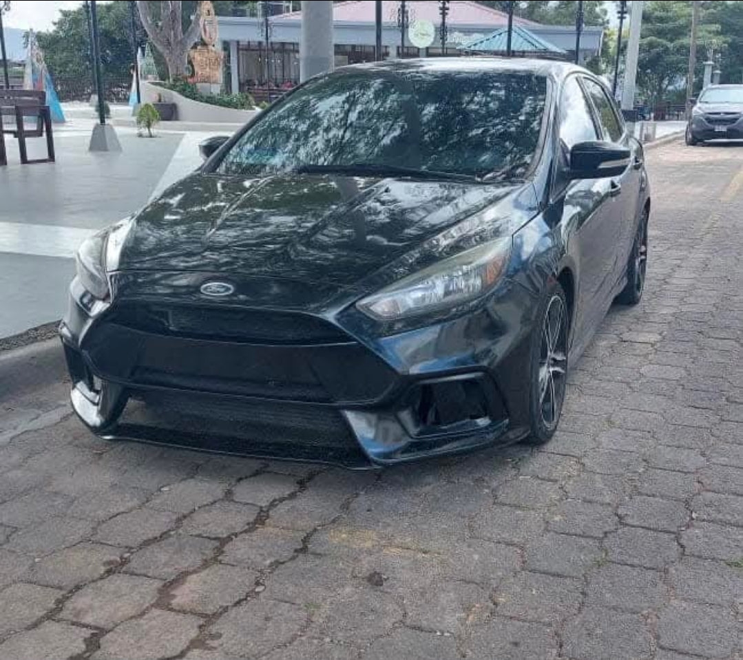 FORD FOCUS 2015