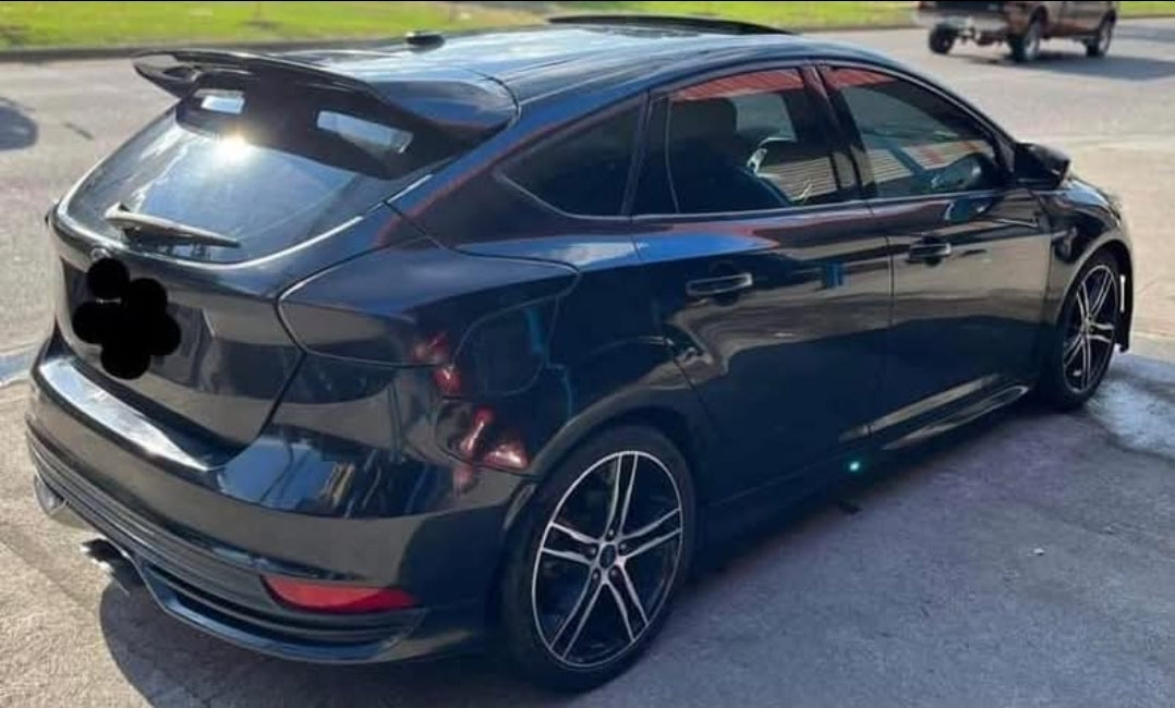FORD FOCUS 2015
