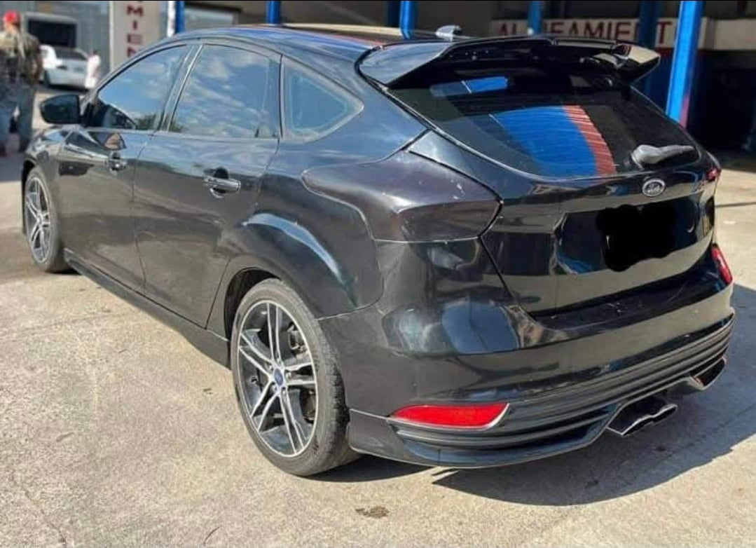 FORD FOCUS 2015