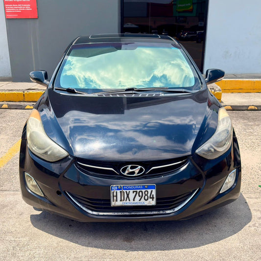 HYUNDAI ELANTRA 2013